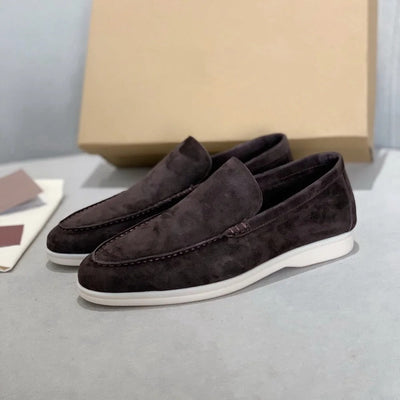 Max™ - Comfortable Suede Leather Loafers for Men