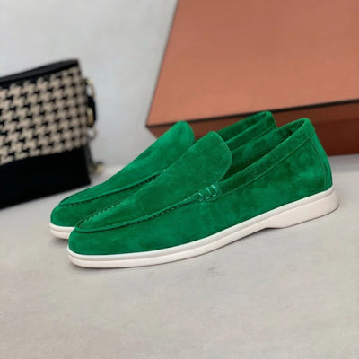 Max™ - Comfortable Suede Leather Loafers for Men