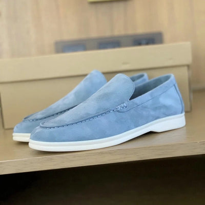 Max™ - Comfortable Suede Leather Loafers for Men