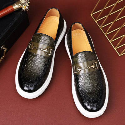 Mason™ - Premium Couture Loafer