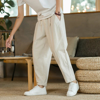 Max™ - Comfortable Summer Trousers