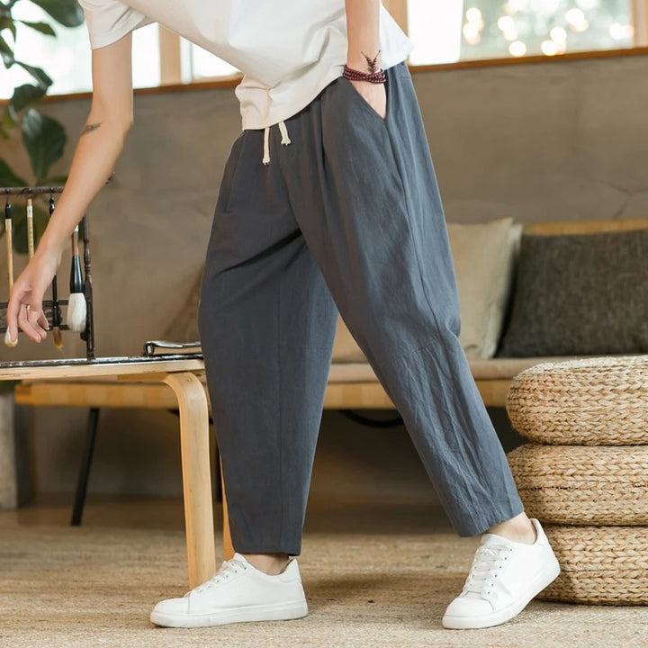 Max™ - Comfortable Summer Trousers