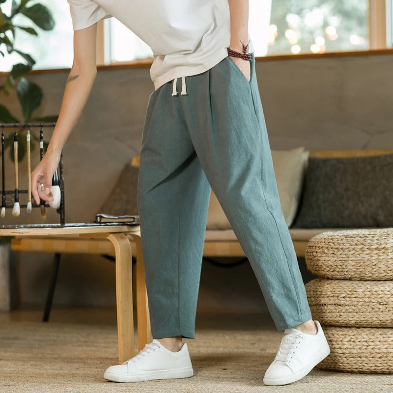 Max™ - Comfortable Summer Trousers