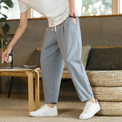 Max™ - Comfortable Summer Trousers