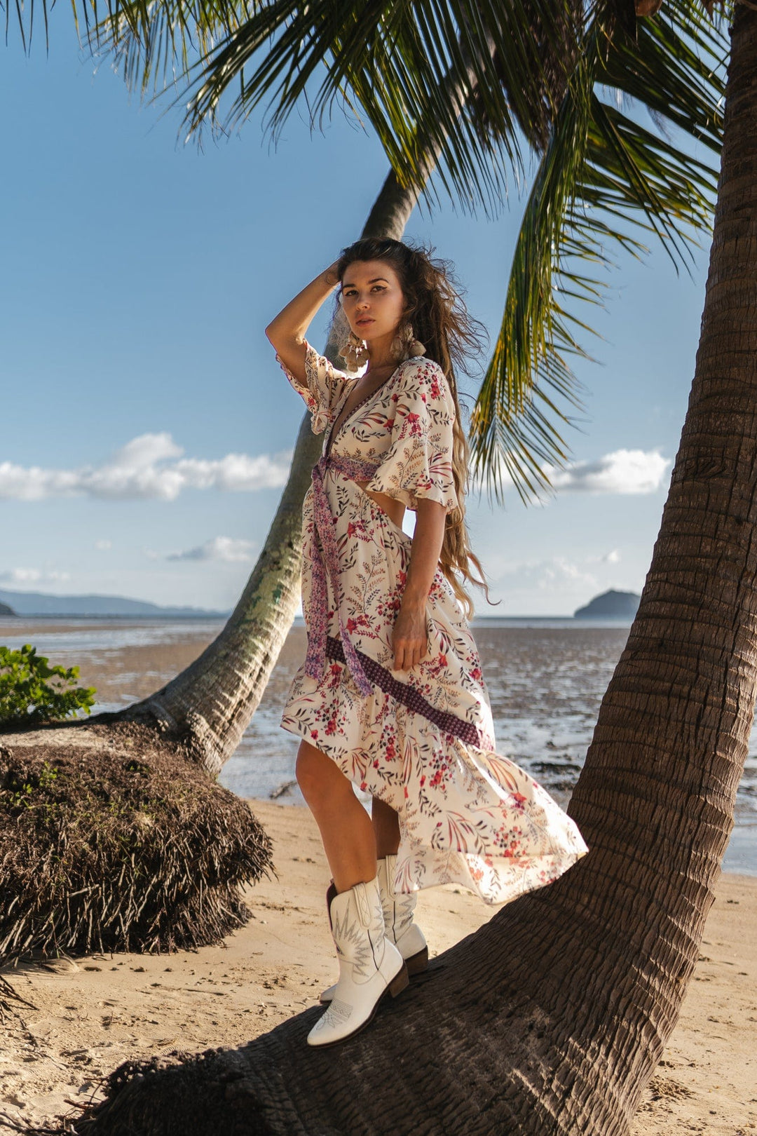 Ava™ - Modern Attractive Summer Dress