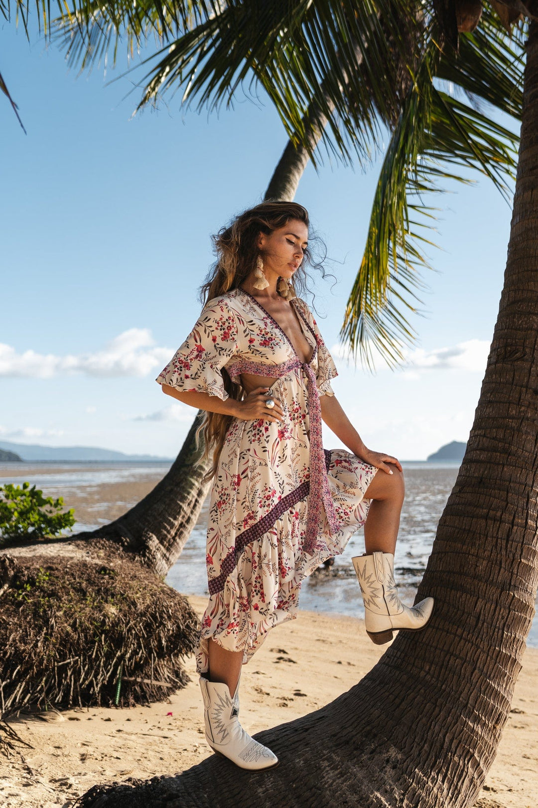 Ava™ - Modern Attractive Summer Dress