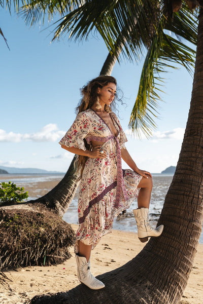 Ava™ - Modern Attractive Summer Dress