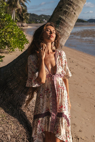 Ava™ - Modern Attractive Summer Dress