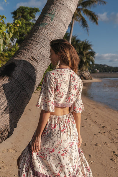 Ava™ - Modern Attractive Summer Dress