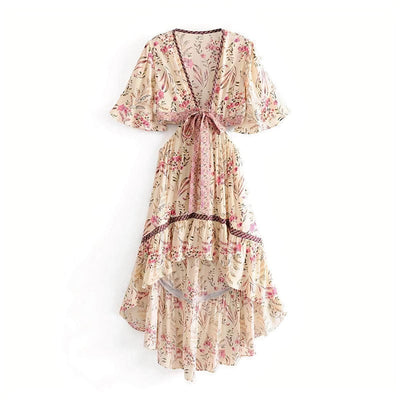 Ava™ - Modern Attractive Summer Dress