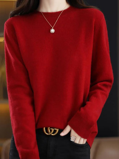 Zoe - Stylish Long Sleeve Knit